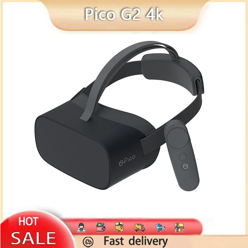 Pico-G2 4K Plus Ʋ  24K Ȯ VR ο 6G + 64GB 뷮 ޸ 4K ȭ VR Ȱ,  